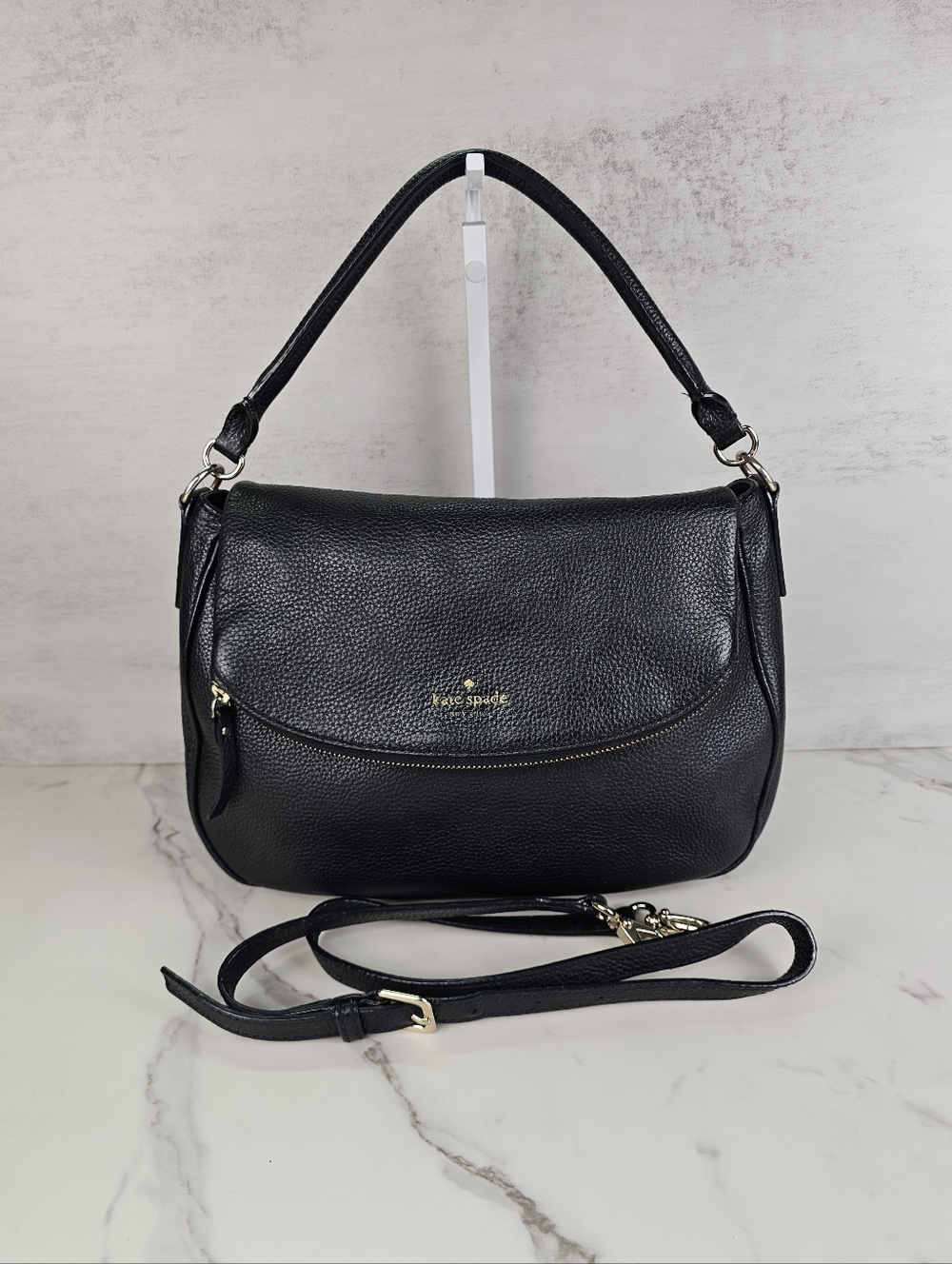 Kate Spade Jackson Medium Flap Shoulder Bag